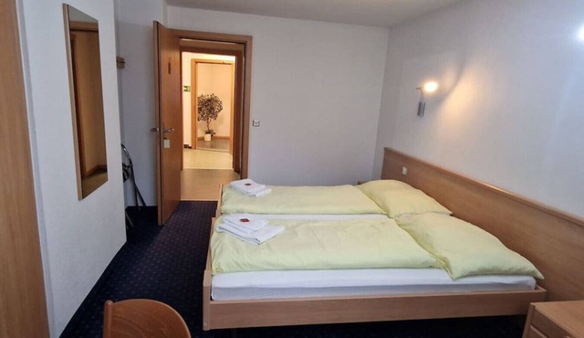 Room 203 - Hotel Bellevue