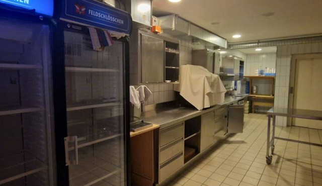 Room 205 - Hotel Bellevue