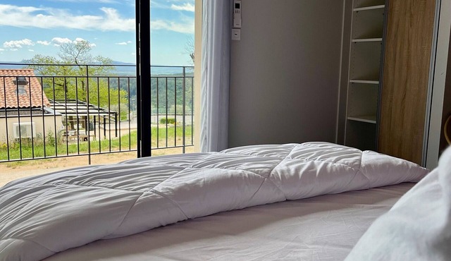 Room 3 - double room