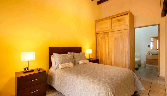 Room 3 for 2 People, Double Bed
