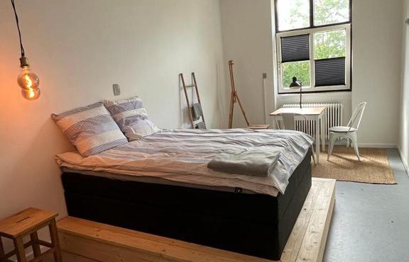 Room 3 - Hawkraft kulturhotel