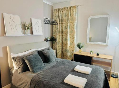 Room 3 Shared House in Bootle