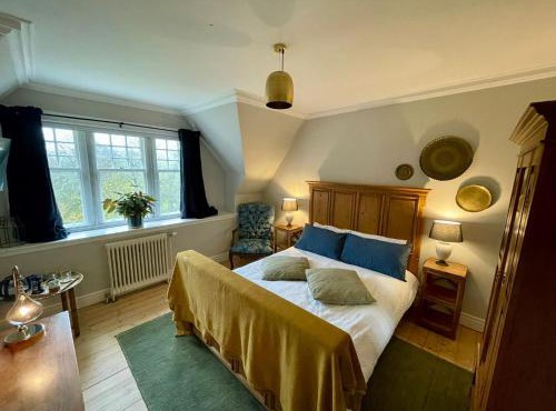 Room 3, Wedale House