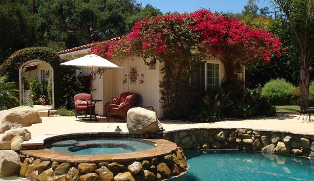 Room 4 Two in Montecito/Santa Barbara
