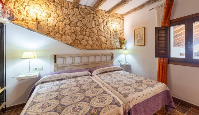 Room 5 with Private Garden - El Sueño De Lucrecia, Toledo