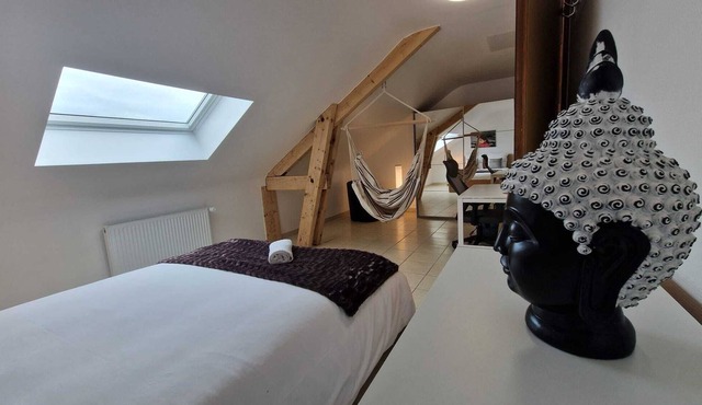 Room 5 of exception Nepal