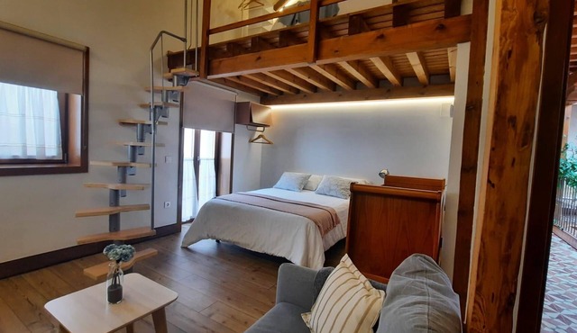 Room 6 - El Olivar del Cristo