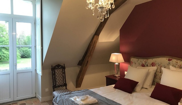 Room 7 king double with en-suite