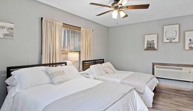 Room 7, Kozy Rest Motel