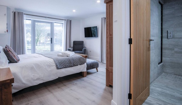 Room 7 - The Sleeping Giant - Pen Y Cae Inn