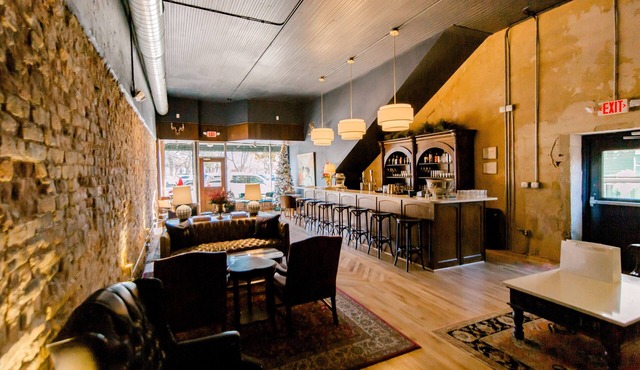 Room #8 at The Middleton