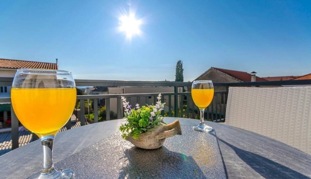 Room-all Saints Suites B&b Kastela - Dou