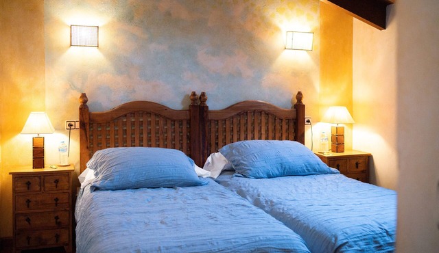 Room 'Araucaria' with Mountain View, Shared Garden and Wi-Fi