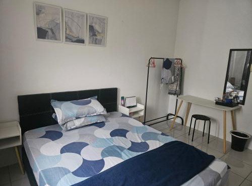 Room at Puncak Gloxinia Condominium by ALD2401