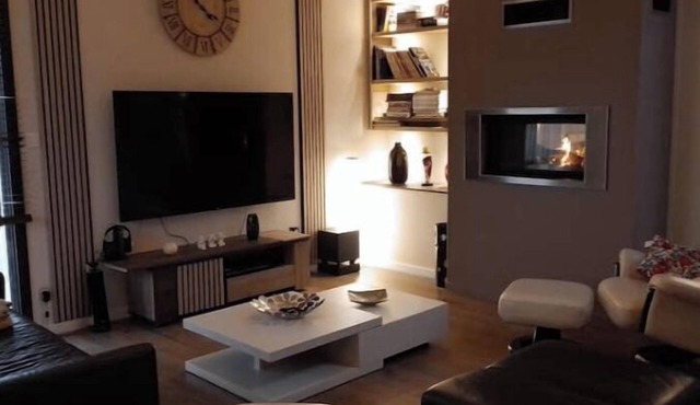 Room at Sylvie's, breakfast included