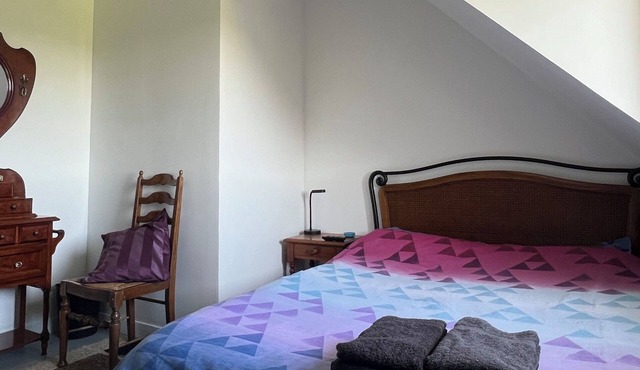 Room B Penn Ar Bed $ Breakfast
