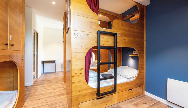 Room 'Chambre A' with Mountain View, Private Terrace and Wi-Fi