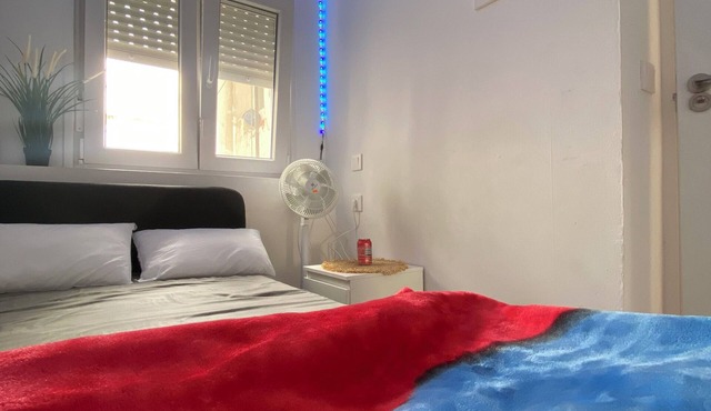 Room close to everything