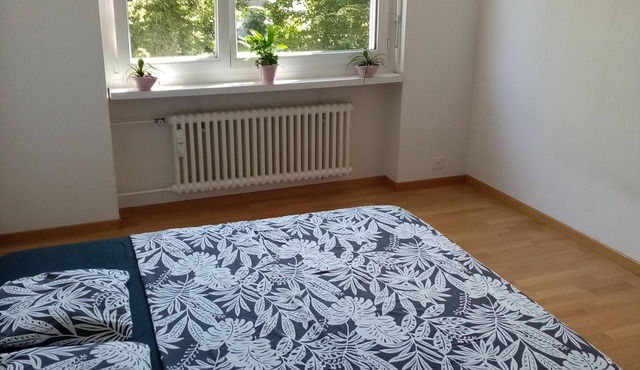 Room close to the lake