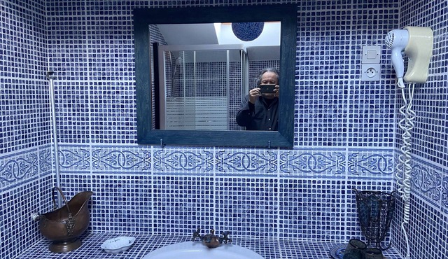 Room Debussy, bed160 cosy, well heated in winter