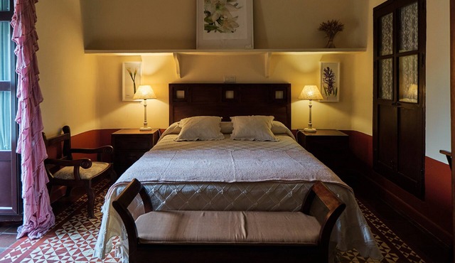 Room 'Doble Standard - El Basar' with Shared Pool, Wi-Fi and Air Conditioning
