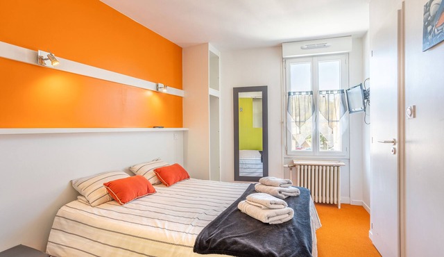 Room 'Double - No.08' with Wi-Fi