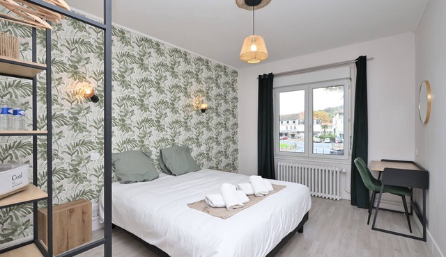 Room 'Double Room' with Shared Terrace, Wi-Fi and Air Conditioning