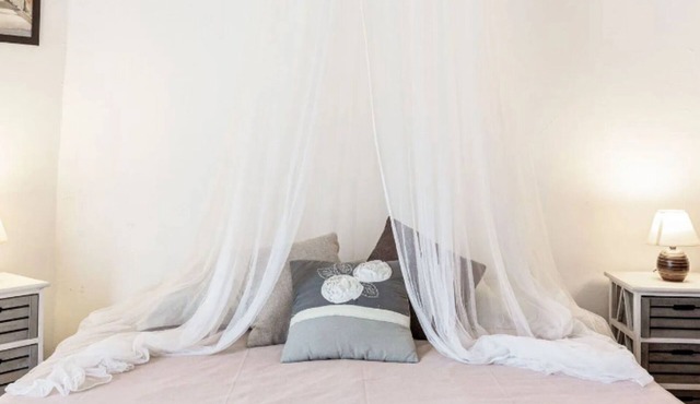 Room 'Edelweiss' with Private Terrace, Shared Garden and Wi-Fi