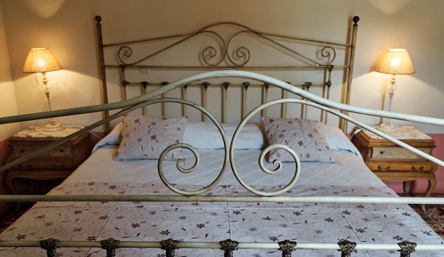 Room 'Familiar - La Hornacina' with Shared Pool, Wi-Fi and Air Conditioning