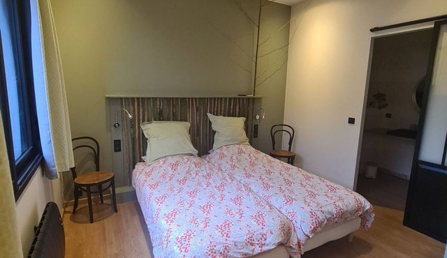 Room for 2 with breakfast included