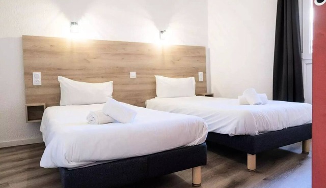 Room for 2 persons PMR