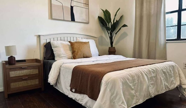 Room for everyone | 8 Beds | PDC