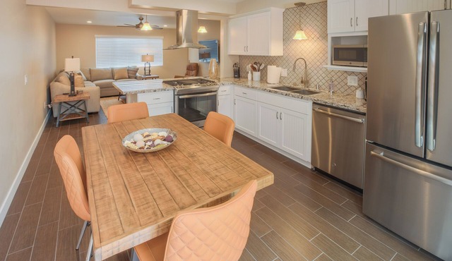 Room for Everyone, Block from the Beach