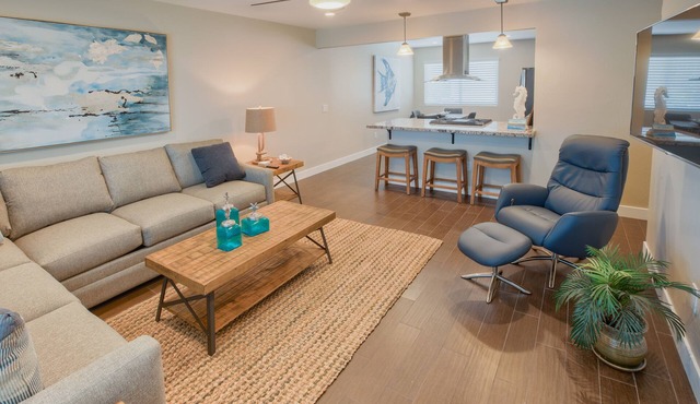 Room for Everyone, Block from the Beach