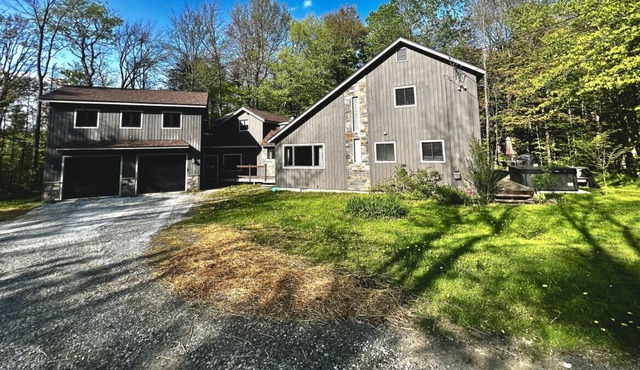 Room for everyone, includes a bonus room!