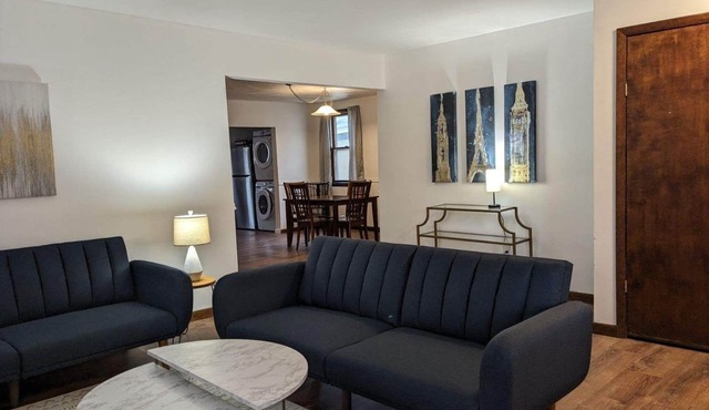 Room for everyone in your group!