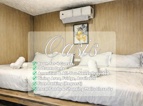 Room for Families & Groups, Essential Provided, 10 mins to Tourist Hotspot, OASIS
