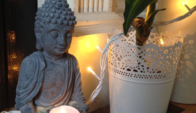 Room for peaceful travellers