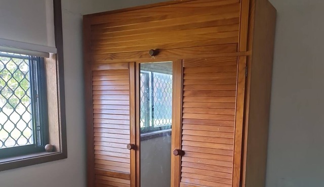 Room for share and stay