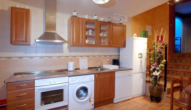 Room 'Habitación Cuádruple' with Wi-Fi and Air Conditioning