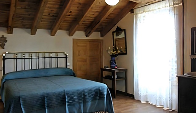 Room 'Habitación Doble Molino' with Mountain View, Shared Terrace and Wi-Fi