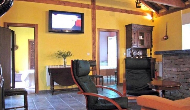 Room 'Habitación Matrimonio' with Mountain View, Shared Terrace and Wi-Fi