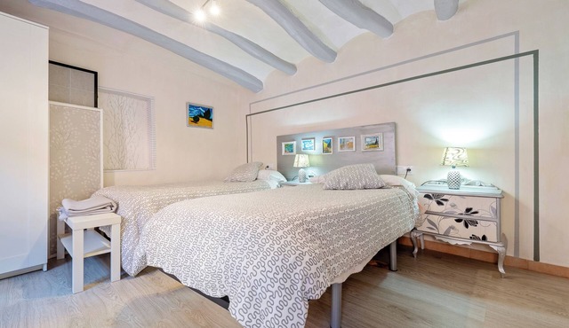 Room 'Habitacion Duplex' with Mountain View and Wi-Fi