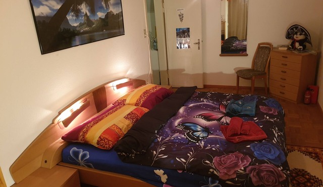 Room Heimathafen and Glückstern Life with Dani.