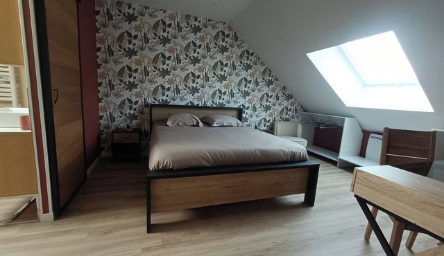 Room in 2-person apartment