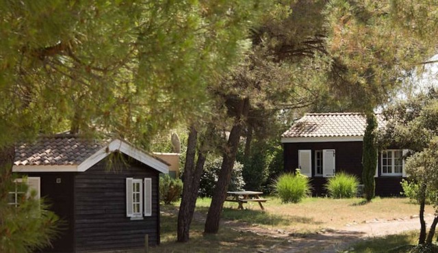 Room In A Danish Chalet Forla Villa Vicha