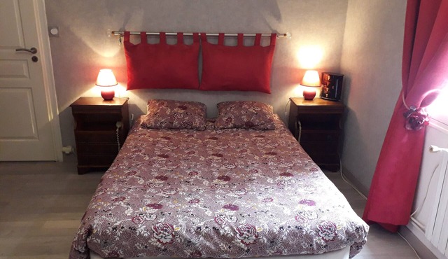 Room in Aytré for students, business travellers, etc.