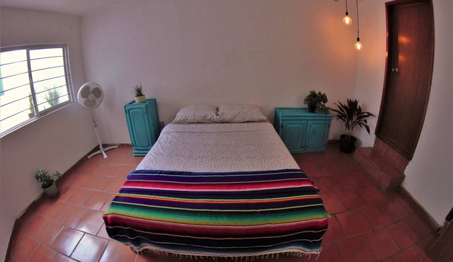 Room in Casa Luna. Chapultepec Area.