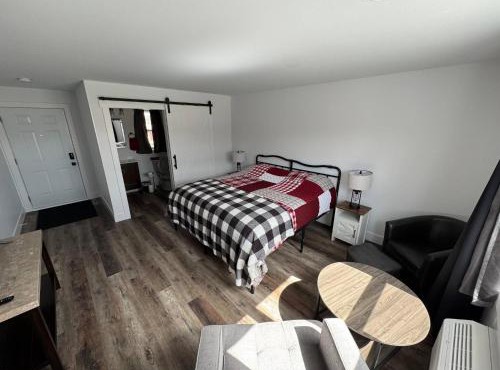 Room in cozy Boutique Motel Room09