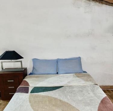 Room in historic house
